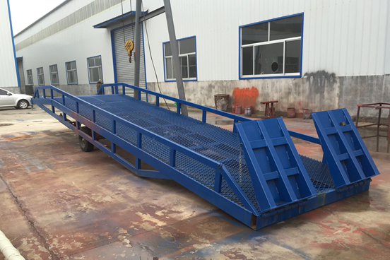 升降貨梯廠容廠貌